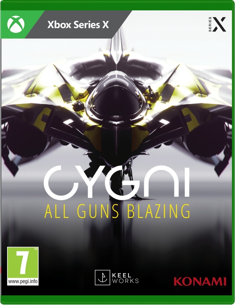 Xbox Series X Cygni All Guns Blazing
